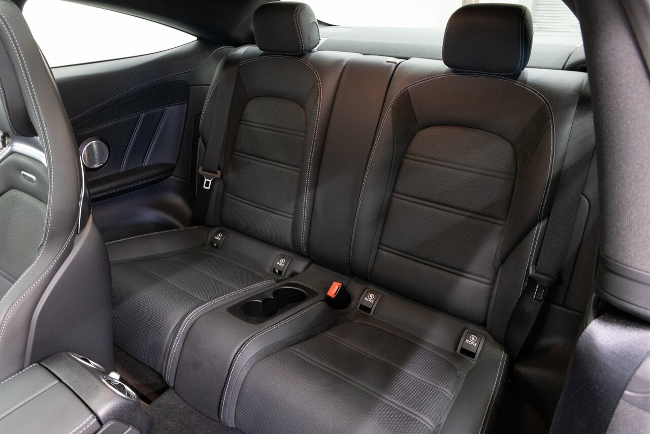 2020 Mercedes-Benz C 63 S AMG® - Photo 8 - Concord, CA 94520