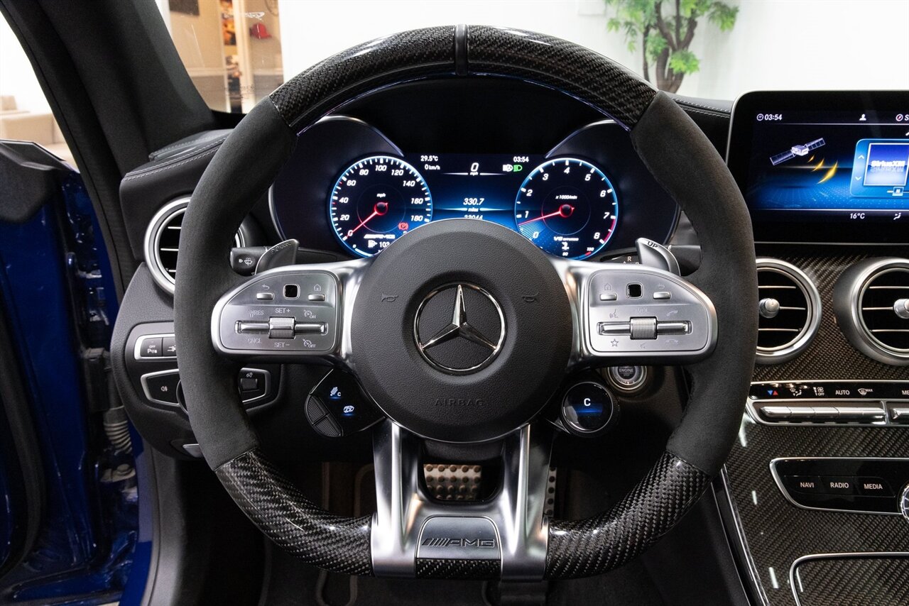 2020 Mercedes-Benz C 63 S AMG® - Photo 16 - Concord, CA 94520