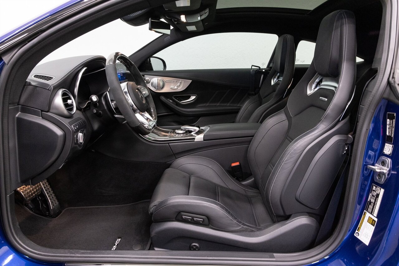 2020 Mercedes-Benz C 63 S AMG® - Photo 7 - Concord, CA 94520
