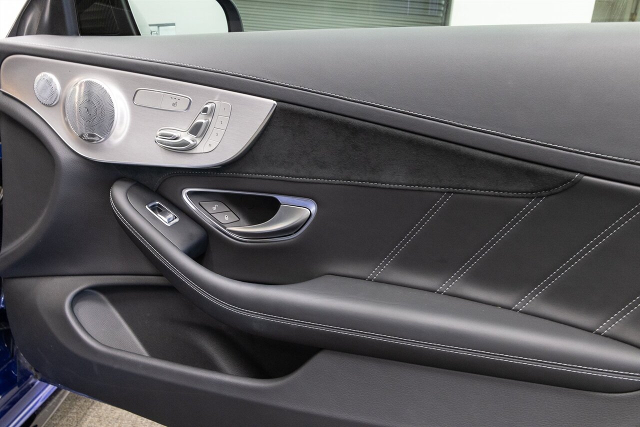 2020 Mercedes-Benz C 63 S AMG® - Photo 21 - Concord, CA 94520