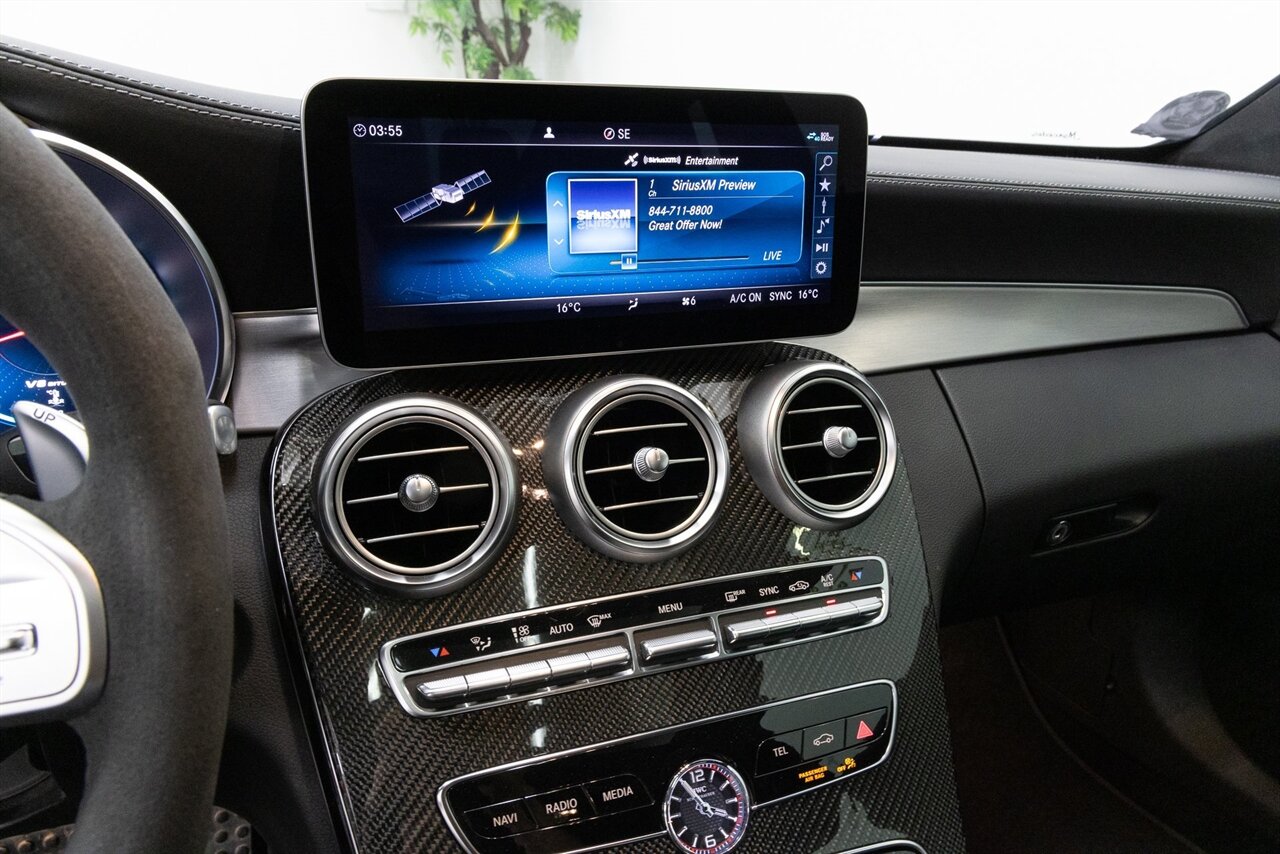 2020 Mercedes-Benz C 63 S AMG® - Photo 19 - Concord, CA 94520