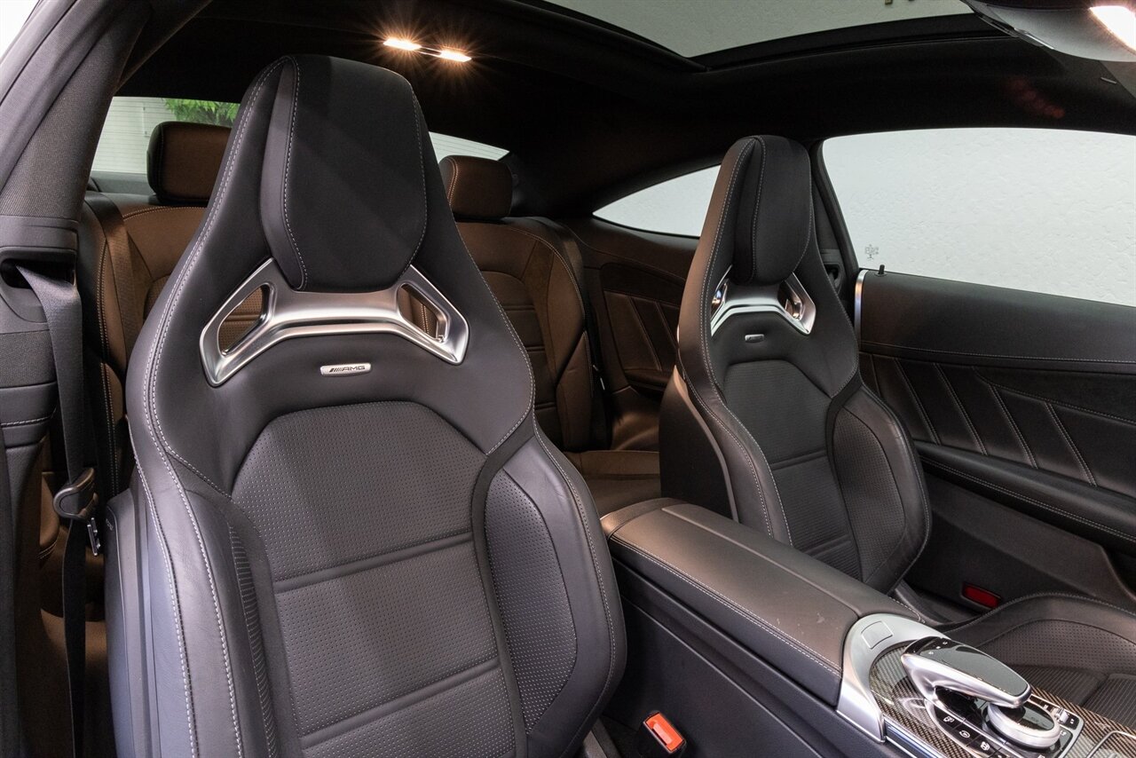 2020 Mercedes-Benz C 63 S AMG® - Photo 22 - Concord, CA 94520