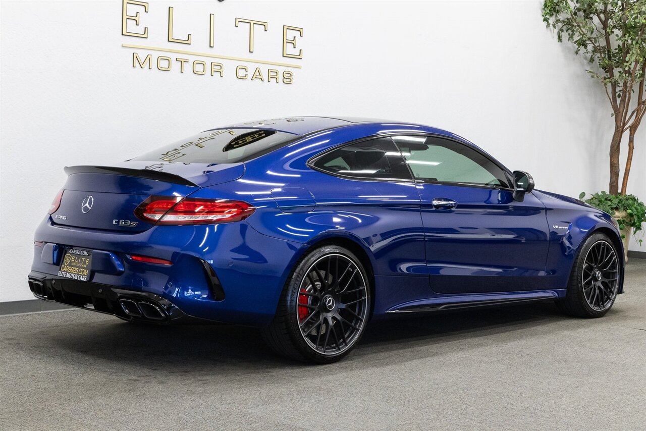 2020 Mercedes-Benz C 63 S AMG® - Photo 11 - Concord, CA 94520