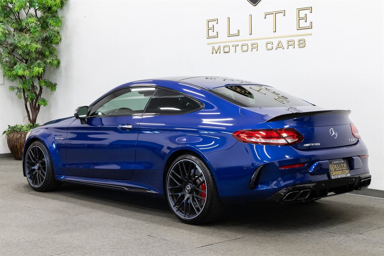 2020 Mercedes-Benz C 63 S AMG® - Photo 3 - Concord, CA 94520