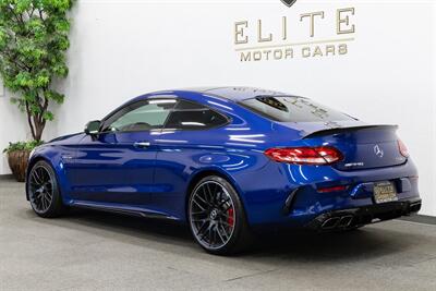 2020 Mercedes-Benz C 63 S AMG®   - Photo 3 - Concord, CA 94520
