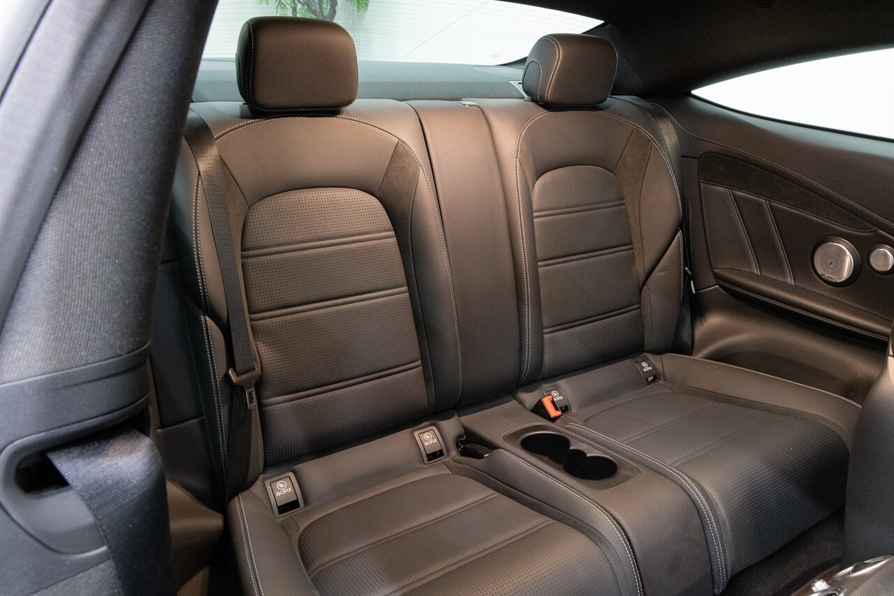 2020 Mercedes-Benz C 63 S AMG® - Photo 15 - Concord, CA 94520