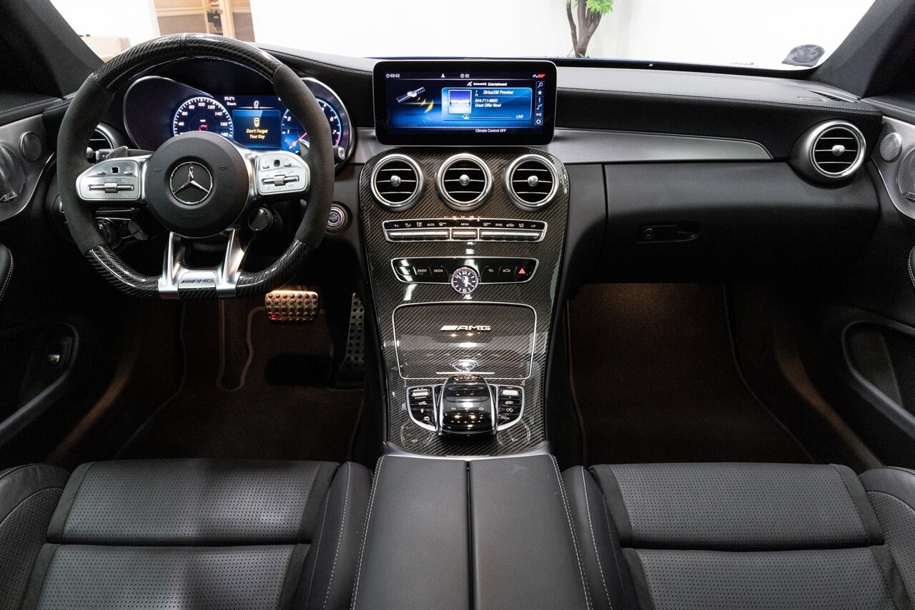 2020 Mercedes-Benz C 63 S AMG® - Photo 5 - Concord, CA 94520