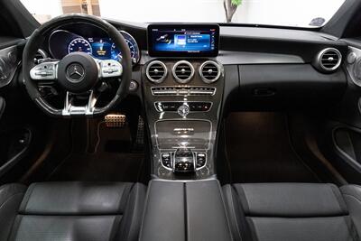2020 Mercedes-Benz C 63 S AMG®   - Photo 5 - Concord, CA 94520