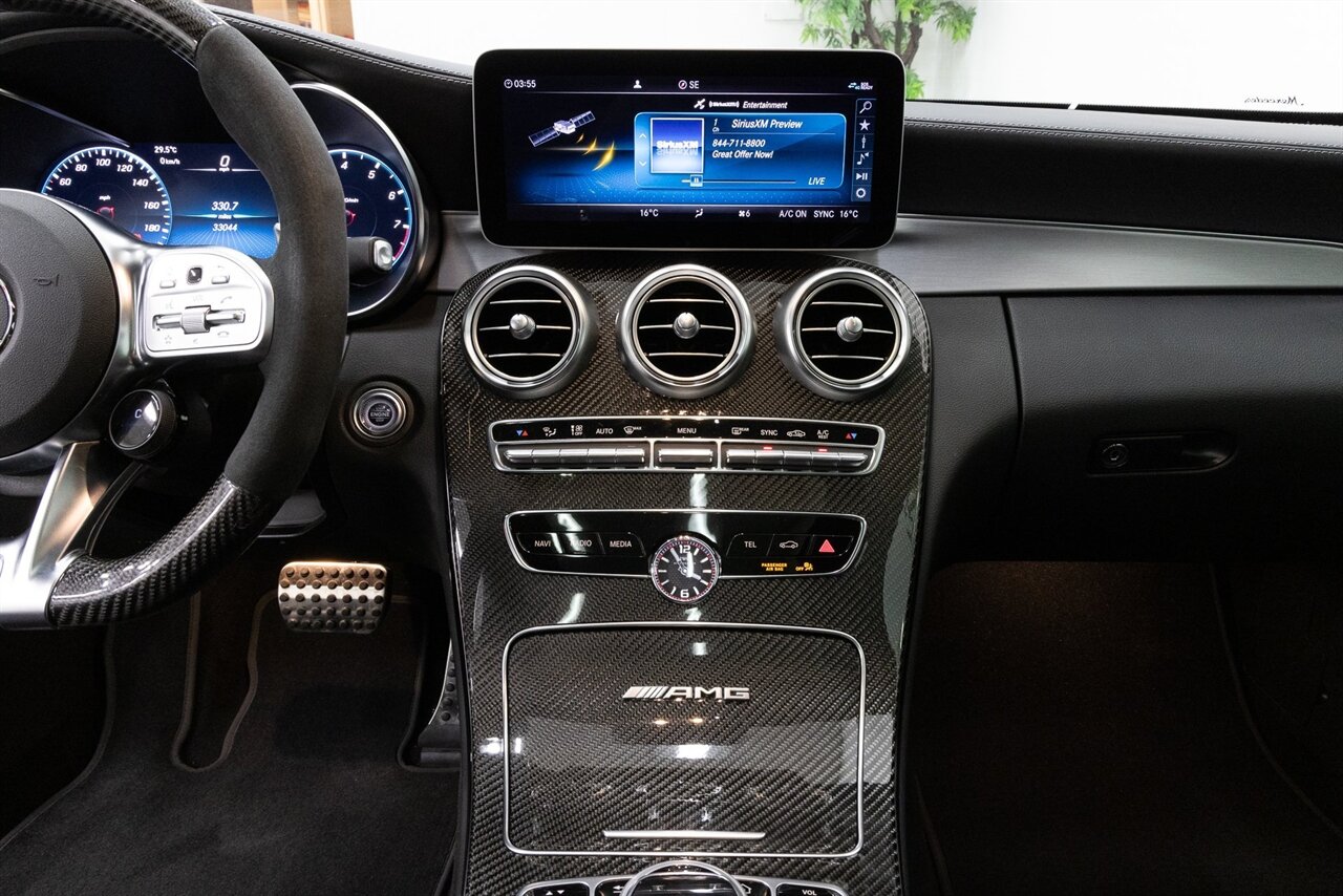 2020 Mercedes-Benz C 63 S AMG® - Photo 18 - Concord, CA 94520