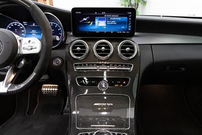 2020 Mercedes-Benz C 63 S AMG®   - Photo 18 - Concord, CA 94520