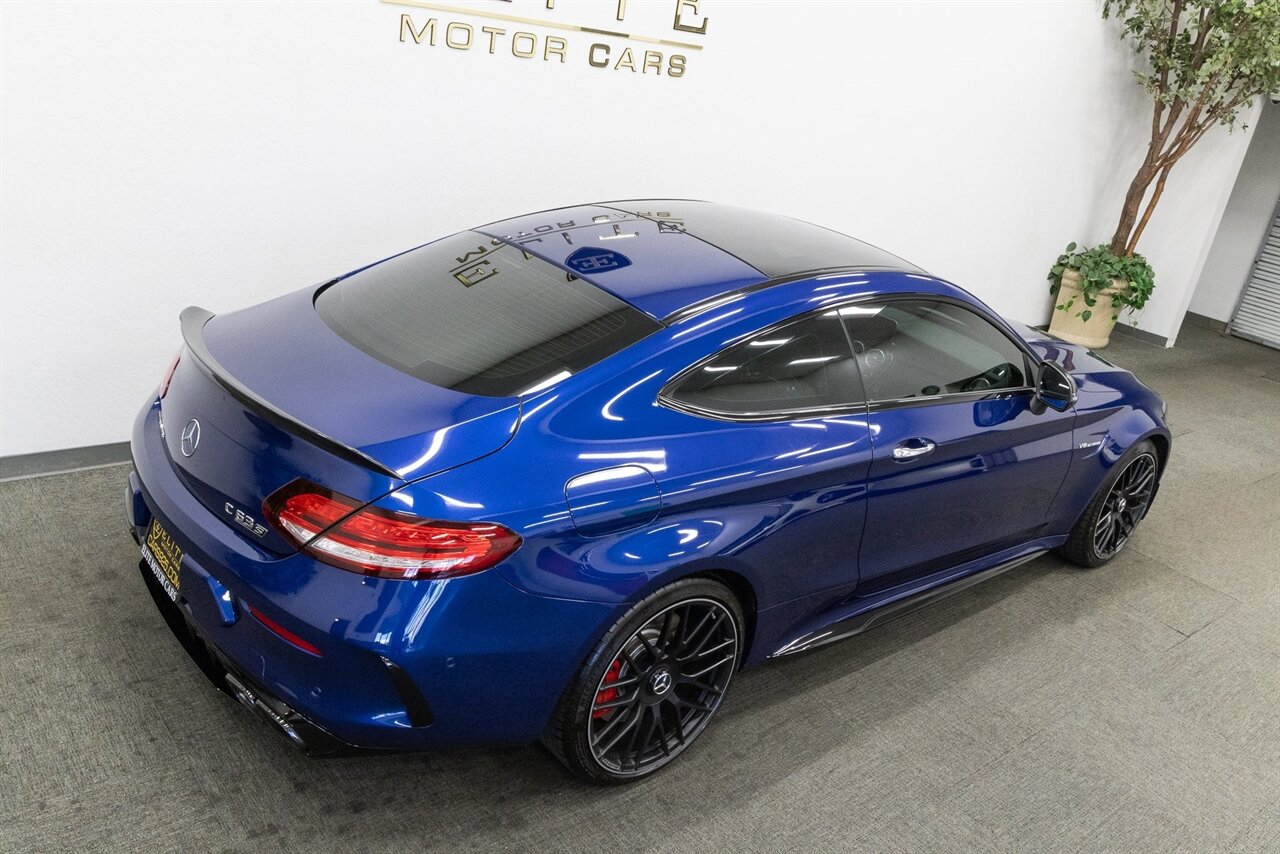2020 Mercedes-Benz C 63 S AMG® - Photo 25 - Concord, CA 94520
