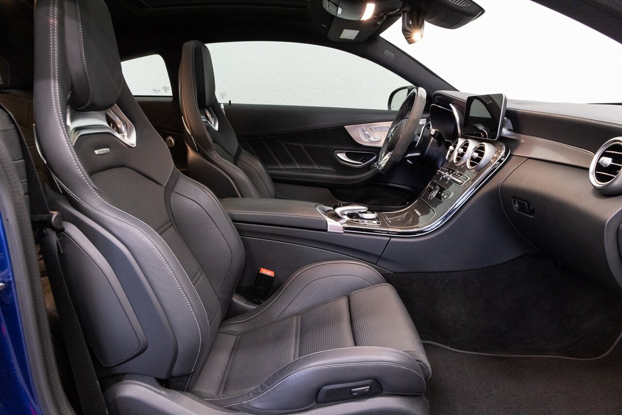 2020 Mercedes-Benz C 63 S AMG® - Photo 14 - Concord, CA 94520