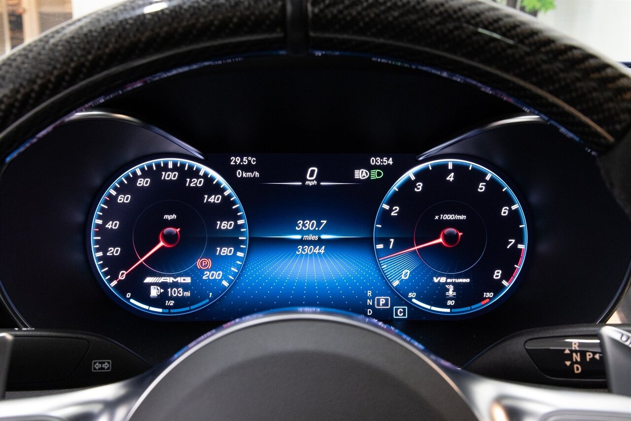 2020 Mercedes-Benz C 63 S AMG® - Photo 17 - Concord, CA 94520