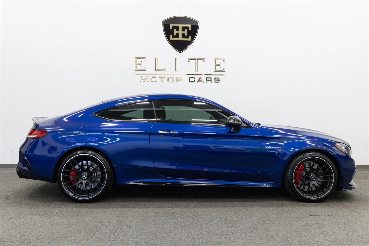 2020 Mercedes-Benz C 63 S AMG® - Photo 10 - Concord, CA 94520