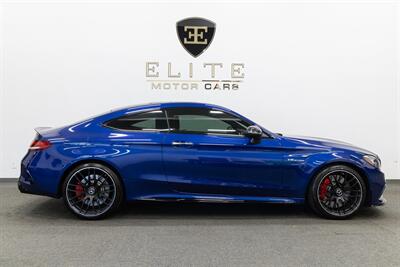2020 Mercedes-Benz C 63 S AMG®   - Photo 10 - Concord, CA 94520