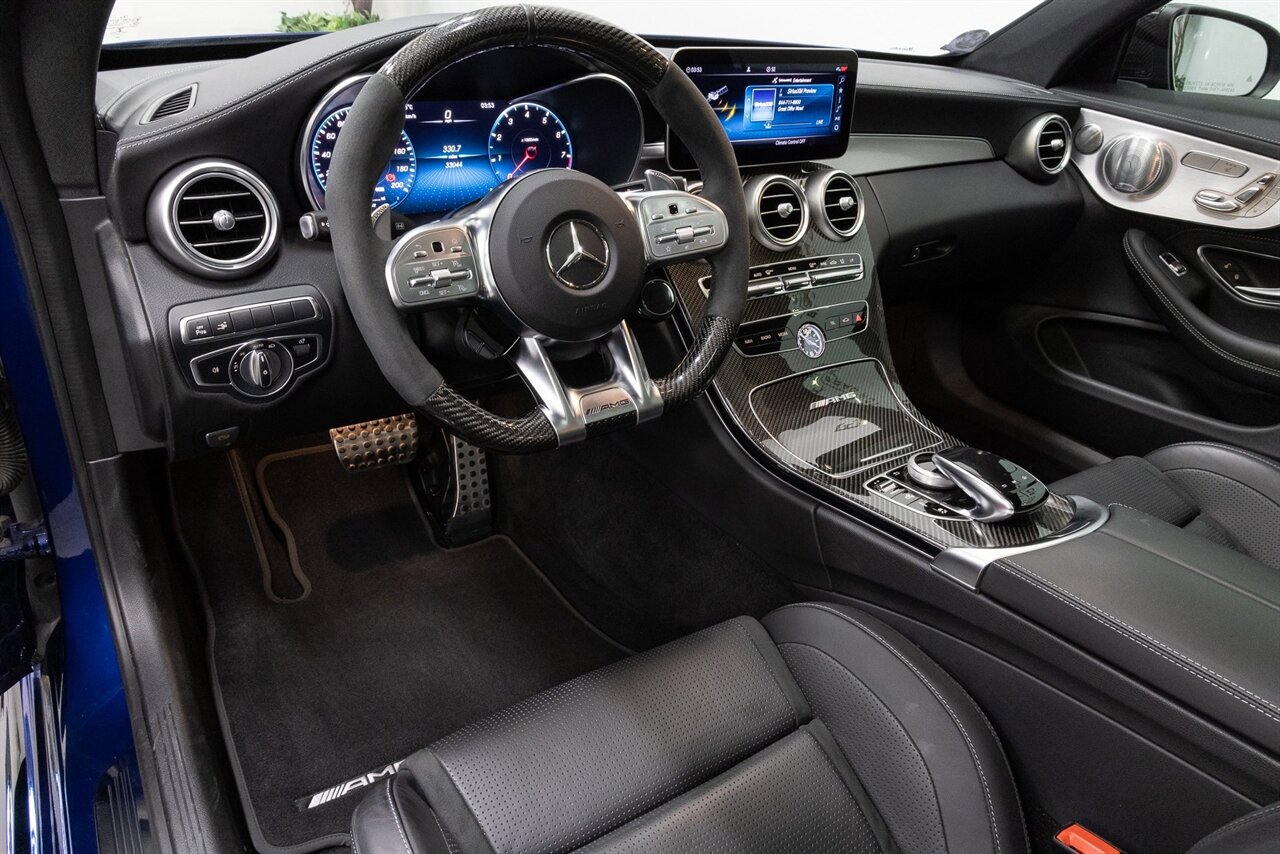 2020 Mercedes-Benz C 63 S AMG® - Photo 6 - Concord, CA 94520