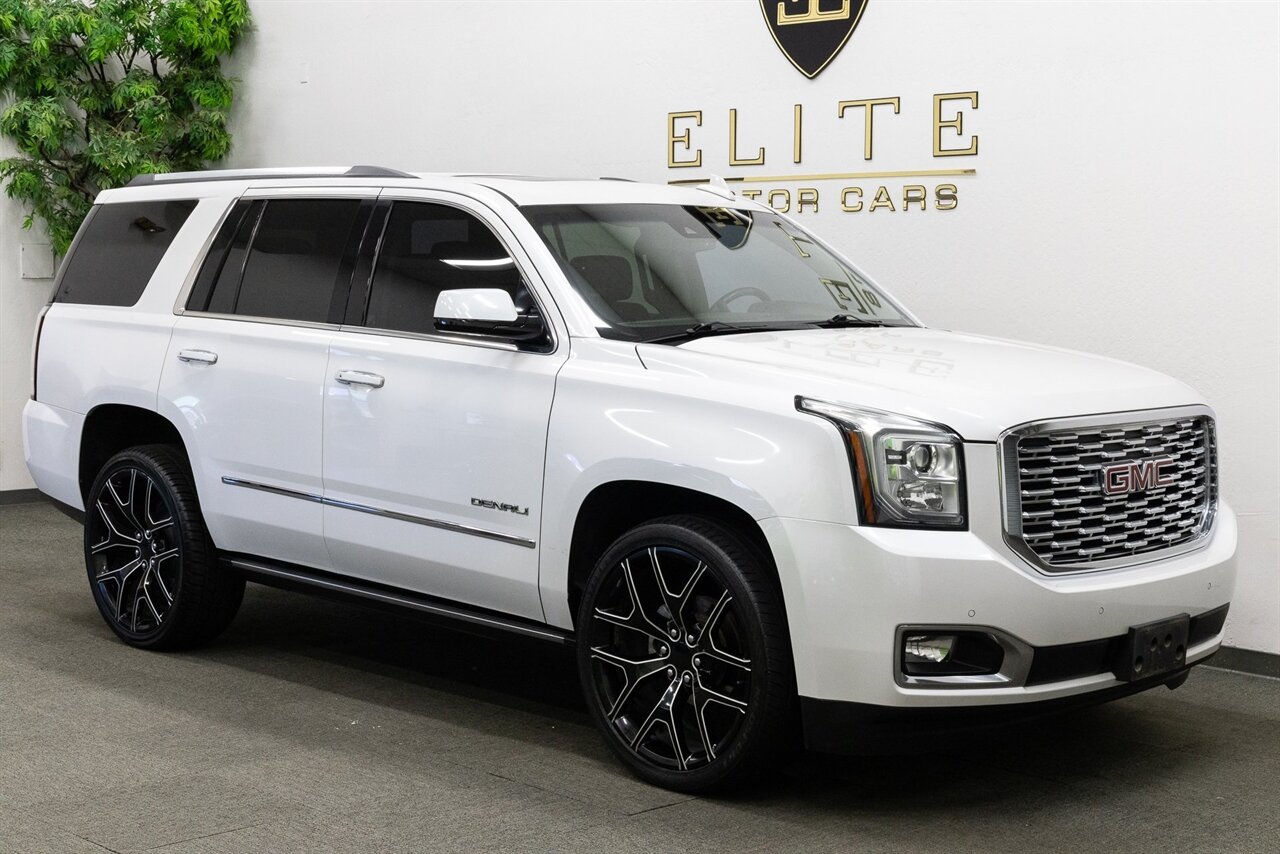 2018 GMC Yukon Denali - Photo 12 - Concord, CA 94520