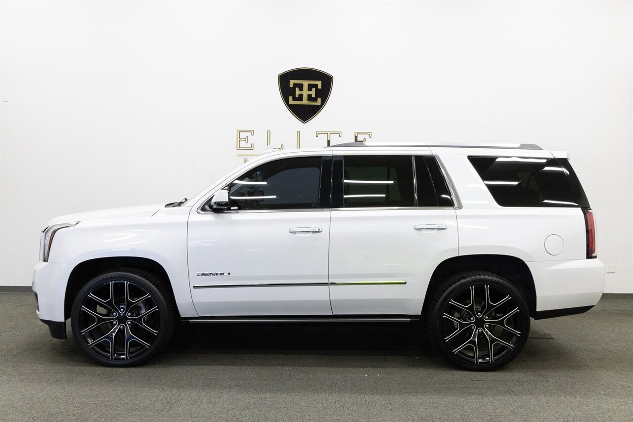 2018 GMC Yukon Denali - Photo 2 - Concord, CA 94520