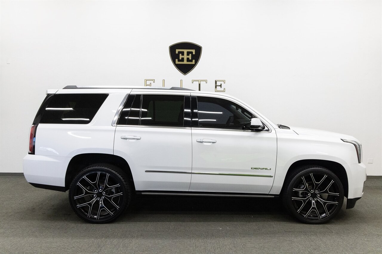 2018 GMC Yukon Denali - Photo 11 - Concord, CA 94520