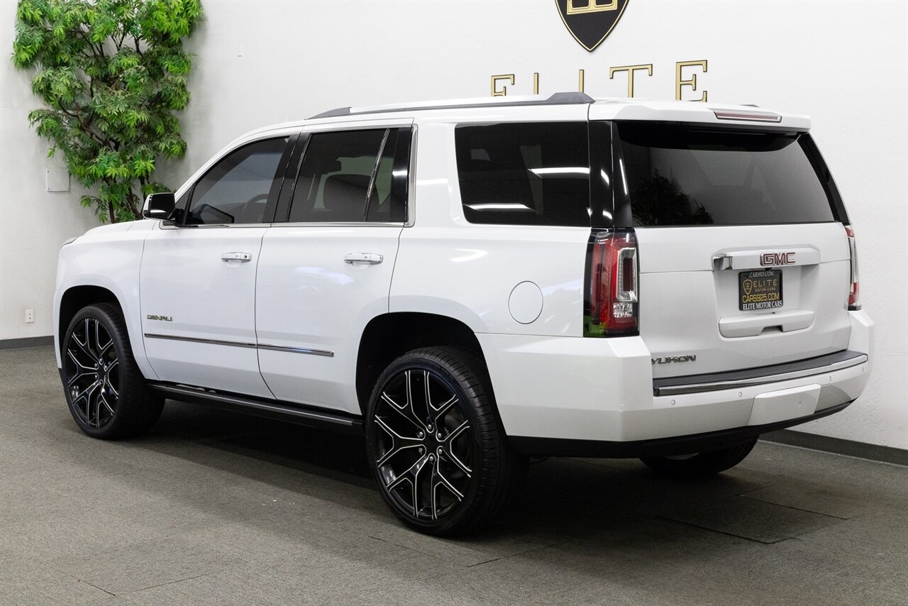 2018 GMC Yukon Denali - Photo 3 - Concord, CA 94520