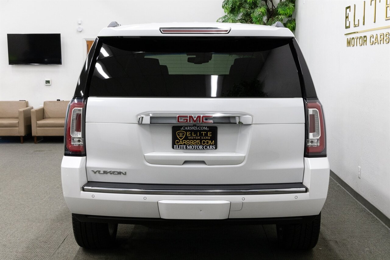 2018 GMC Yukon Denali - Photo 4 - Concord, CA 94520