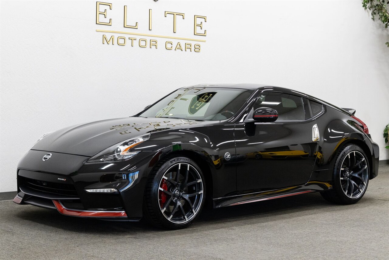 2019 Nissan 370Z Nismo   - Photo 1 - Concord, CA 94520