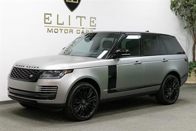 2021 Land Rover Range Rover Westminster   - Photo 1 - Concord, CA 94520