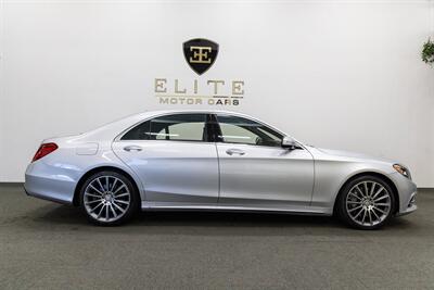 2016 Mercedes-Benz S 550   - Photo 10 - Concord, CA 94520