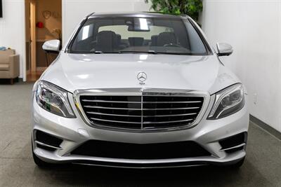 2016 Mercedes-Benz S 550   - Photo 12 - Concord, CA 94520