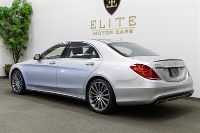 2016 Mercedes-Benz S 550   - Photo 3 - Concord, CA 94520