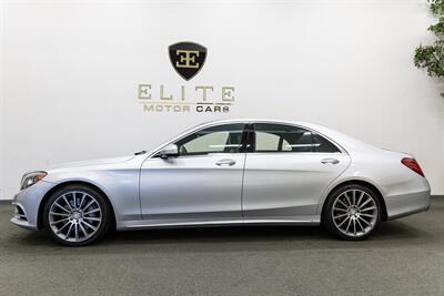 2016 Mercedes-Benz S 550   - Photo 2 - Concord, CA 94520
