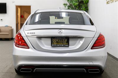2016 Mercedes-Benz S 550   - Photo 4 - Concord, CA 94520