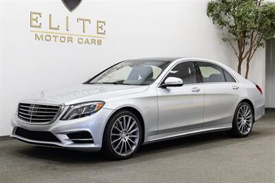 2016 Mercedes-Benz S 550   - Photo 1 - Concord, CA 94520