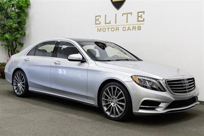 2016 Mercedes-Benz S 550   - Photo 9 - Concord, CA 94520