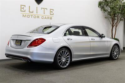 2016 Mercedes-Benz S 550   - Photo 11 - Concord, CA 94520