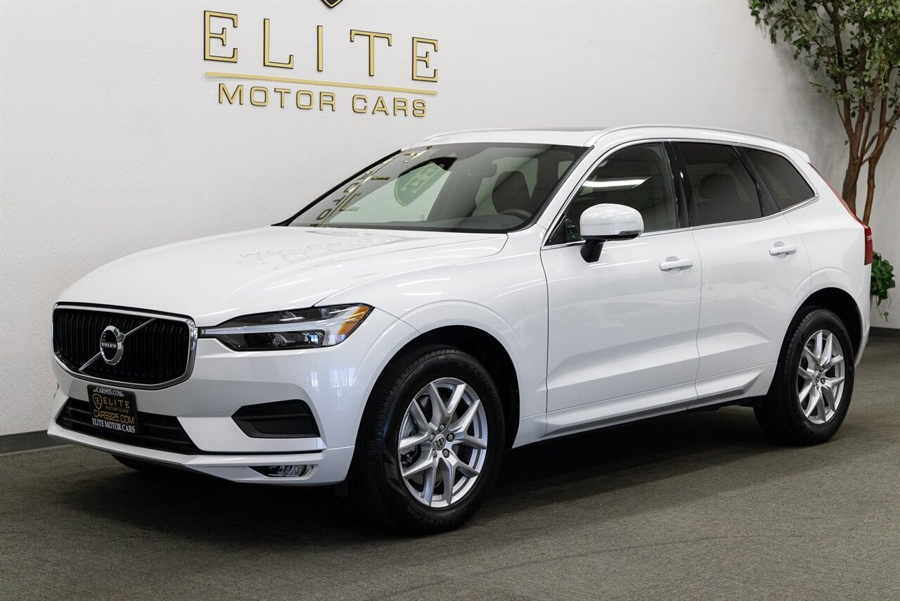 2021 Volvo XC60 T6 Momentum - Photo 1 - Concord, CA 94520