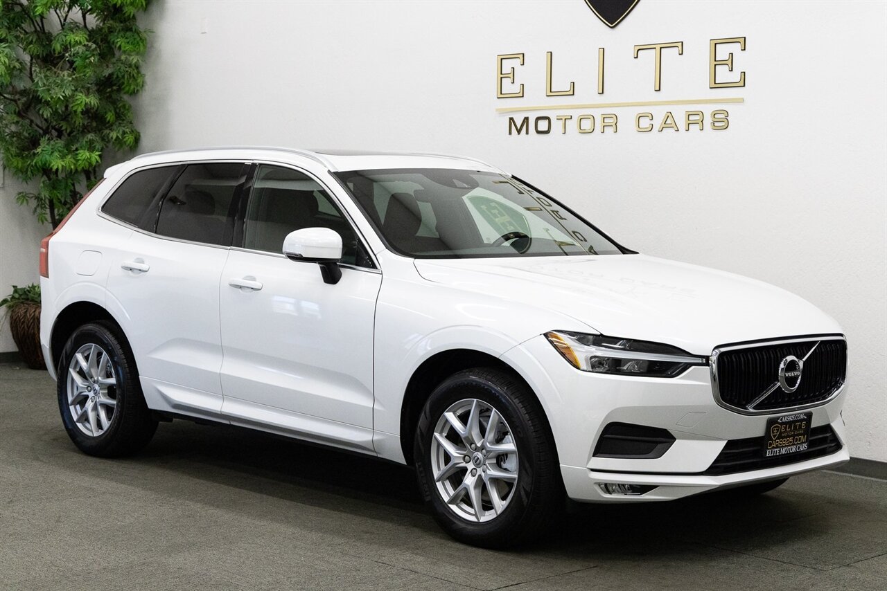 2021 Volvo XC60 T6 Momentum - Photo 9 - Concord, CA 94520