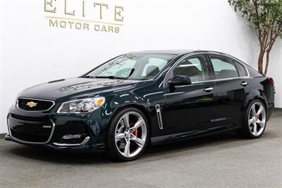 2017 Chevrolet SS   - Photo 1 - Concord, CA 94520