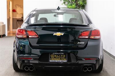2017 Chevrolet SS   - Photo 4 - Concord, CA 94520