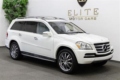 2012 Mercedes-Benz GL 550 4MATIC®   - Photo 9 - Concord, CA 94520