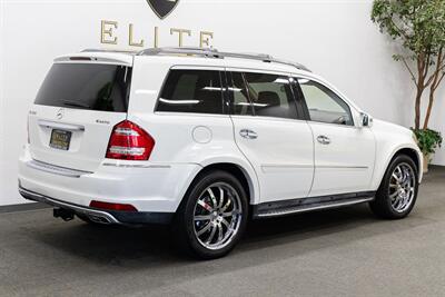 2012 Mercedes-Benz GL 550 4MATIC®   - Photo 11 - Concord, CA 94520