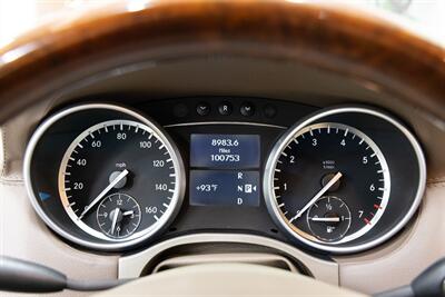 2012 Mercedes-Benz GL 550 4MATIC®   - Photo 17 - Concord, CA 94520