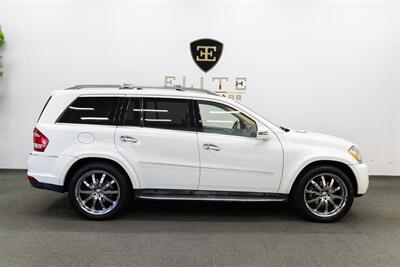 2012 Mercedes-Benz GL 550 4MATIC®   - Photo 10 - Concord, CA 94520