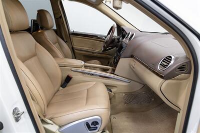 2012 Mercedes-Benz GL 550 4MATIC®   - Photo 14 - Concord, CA 94520