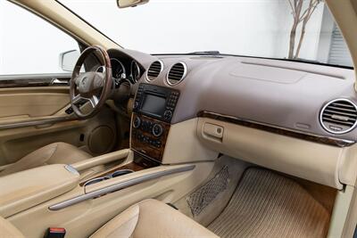 2012 Mercedes-Benz GL 550 4MATIC®   - Photo 13 - Concord, CA 94520