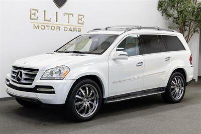2012 Mercedes-Benz GL 550 4MATIC®   - Photo 1 - Concord, CA 94520