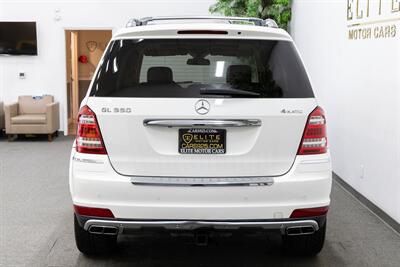 2012 Mercedes-Benz GL 550 4MATIC®   - Photo 4 - Concord, CA 94520