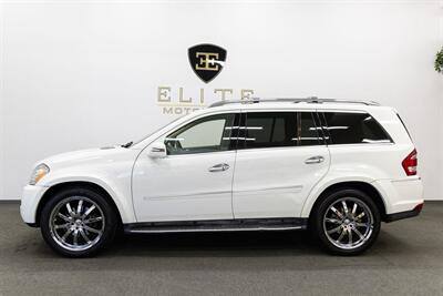 2012 Mercedes-Benz GL 550 4MATIC®   - Photo 2 - Concord, CA 94520