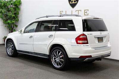 2012 Mercedes-Benz GL 550 4MATIC®   - Photo 3 - Concord, CA 94520