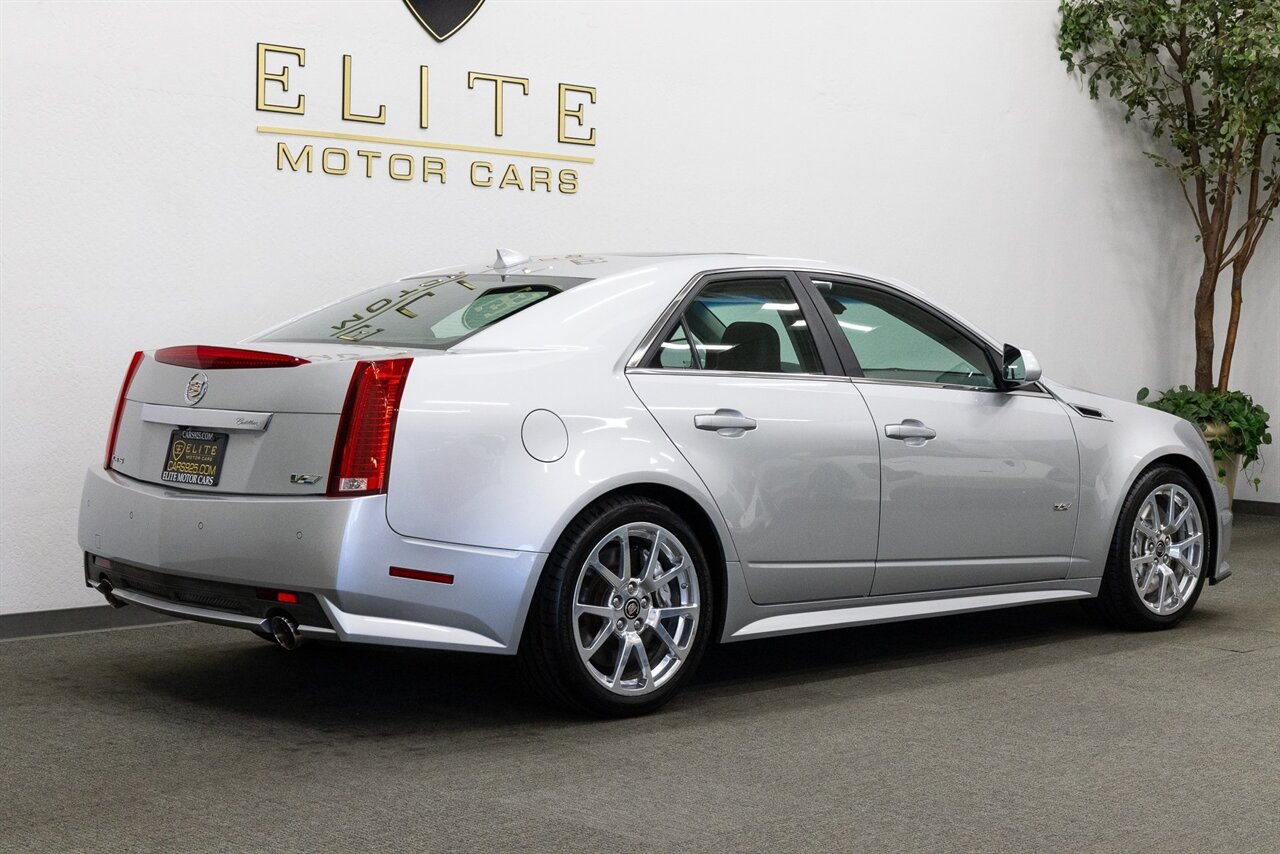 2013 Cadillac CTS-V - Photo 11 - Concord, CA 94520